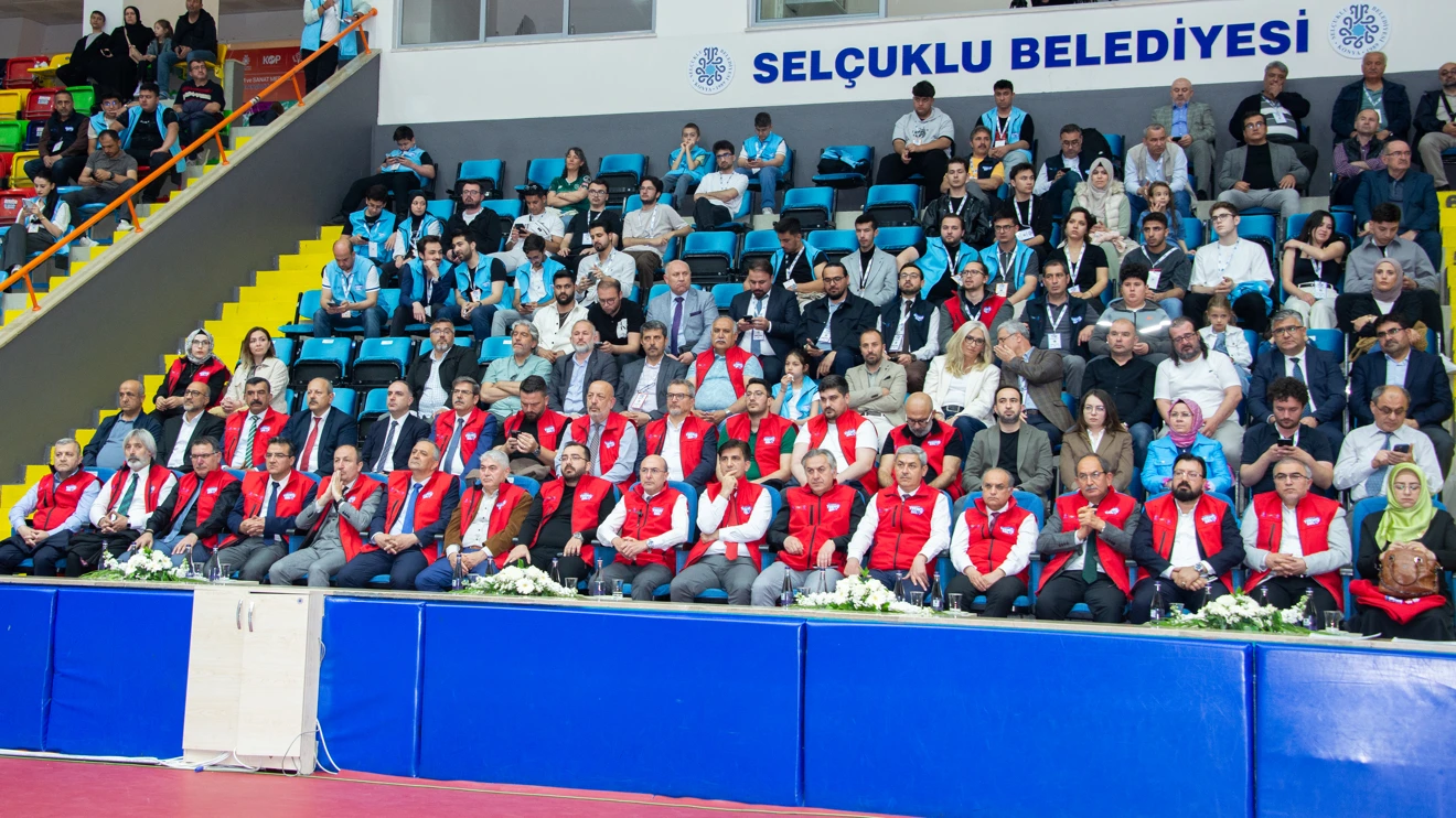 Selçuk Üniversitesi TEKNO-SEL 2025’te 2 ödül aldı